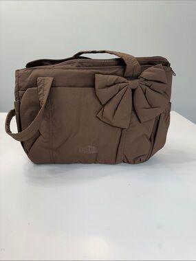 Bagsmart Shoulder Tote with Bow